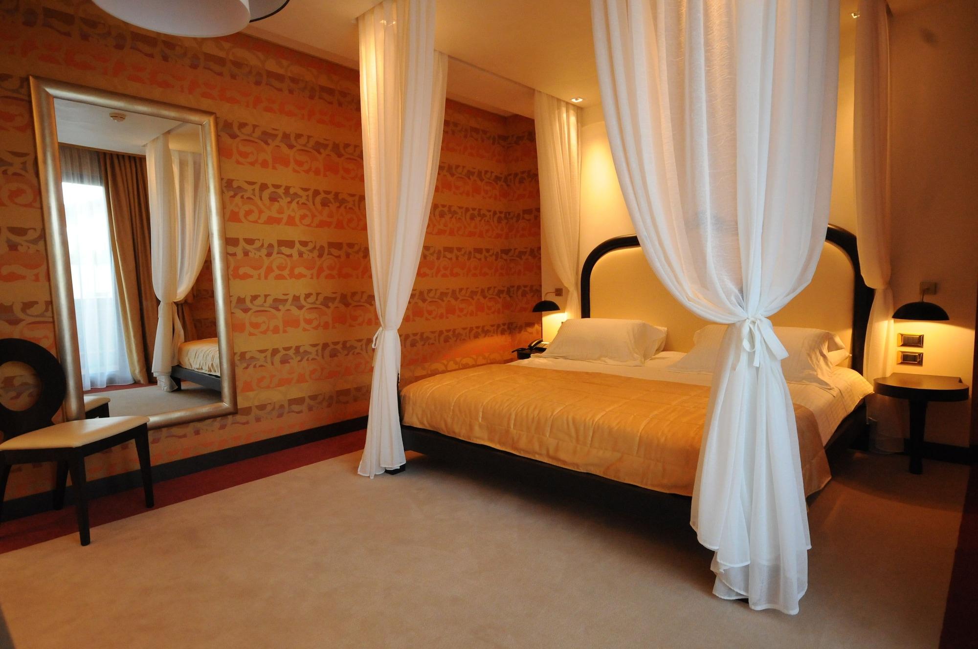 Visir Resort Spa Mazara del Vallo Extérieur photo