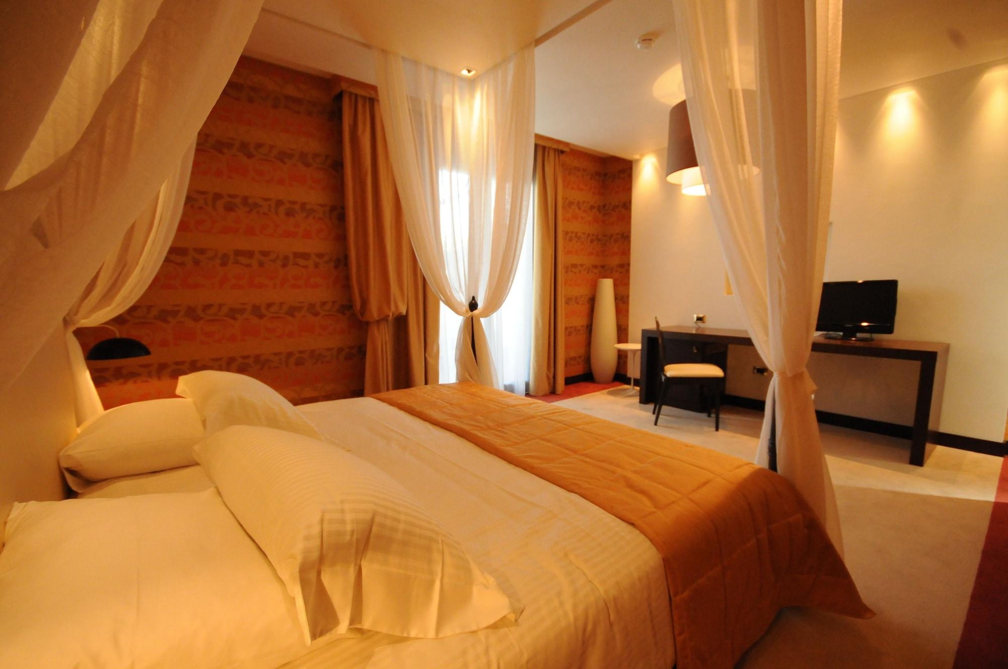 Visir Resort Spa Mazara del Vallo Extérieur photo