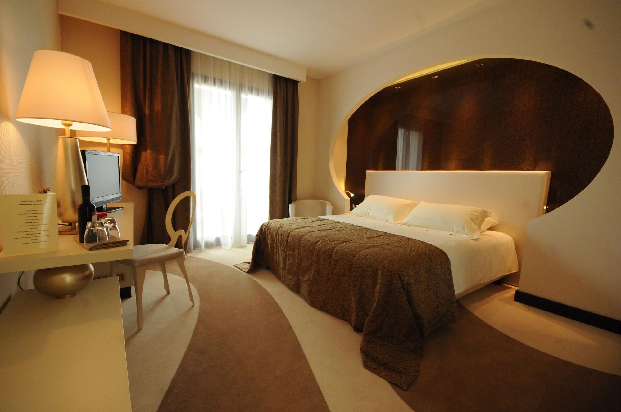 Visir Resort Spa Mazara del Vallo Extérieur photo