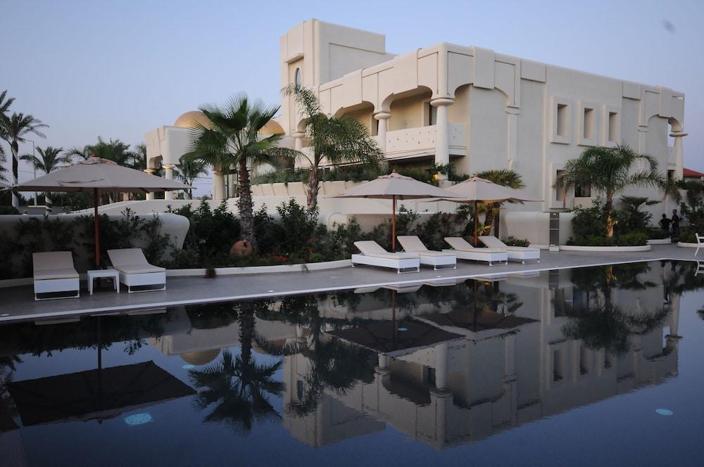 Visir Resort Spa Mazara del Vallo Extérieur photo