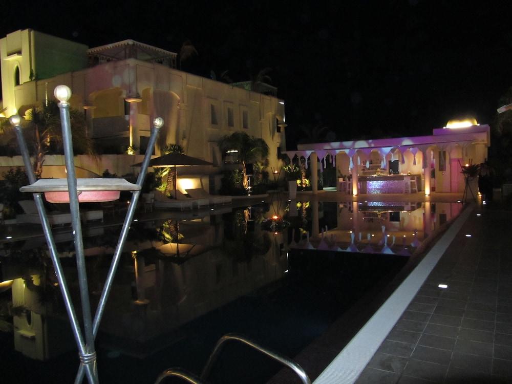 Visir Resort Spa Mazara del Vallo Extérieur photo