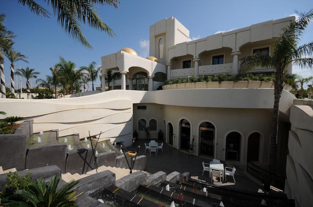 Visir Resort Spa Mazara del Vallo Extérieur photo