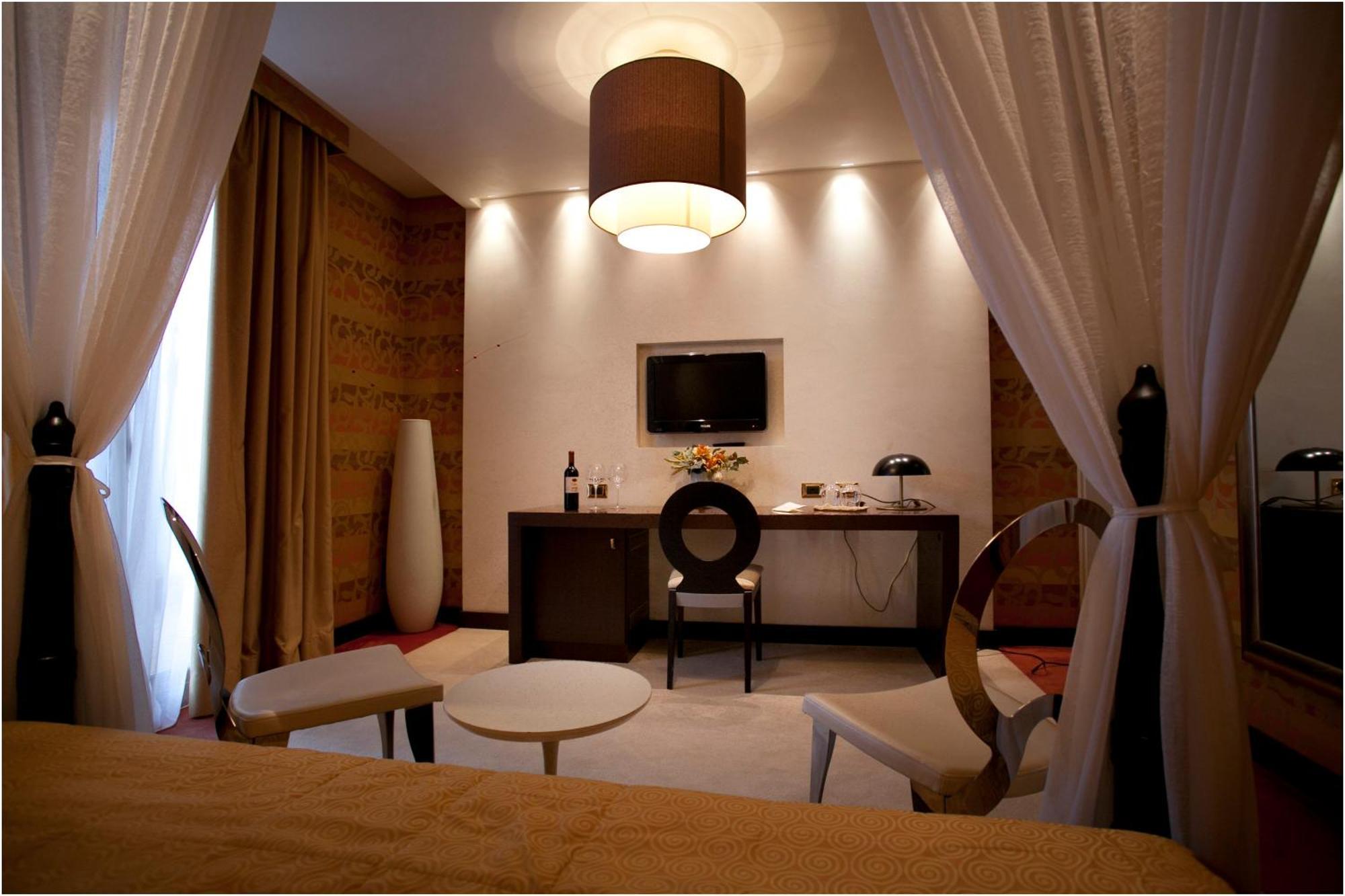 Visir Resort Spa Mazara del Vallo Extérieur photo
