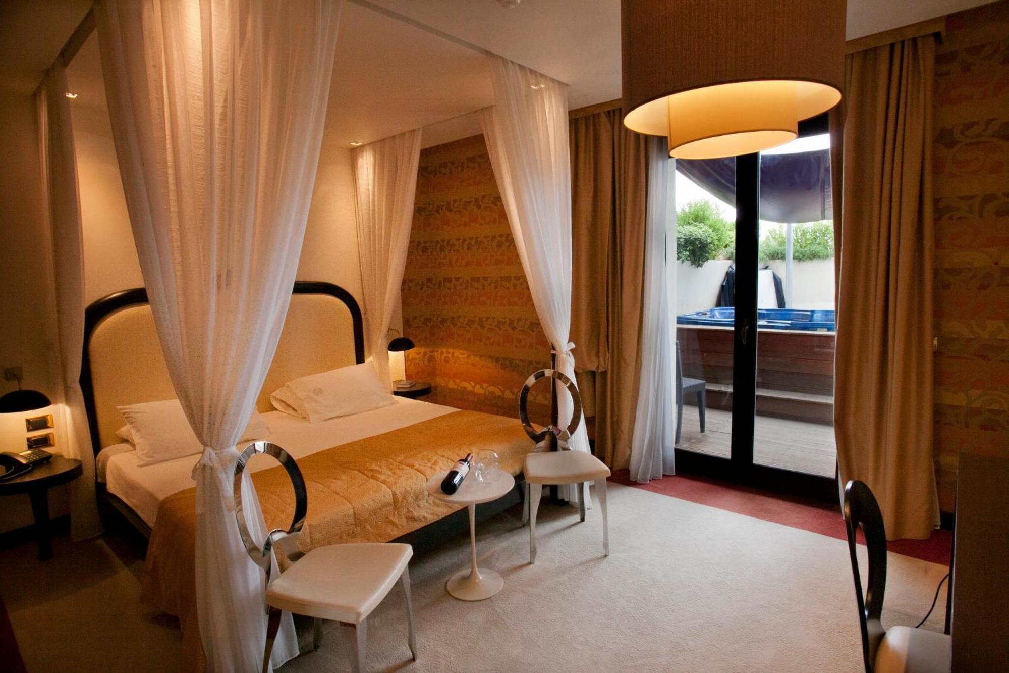 Visir Resort Spa Mazara del Vallo Extérieur photo