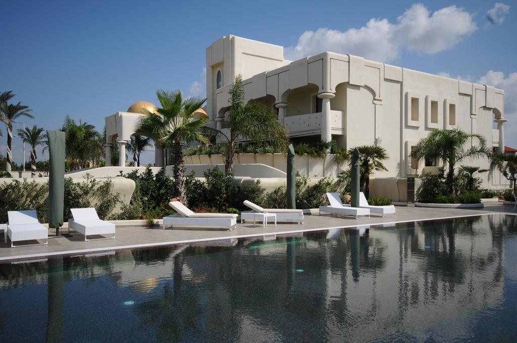 Visir Resort Spa Mazara del Vallo Extérieur photo